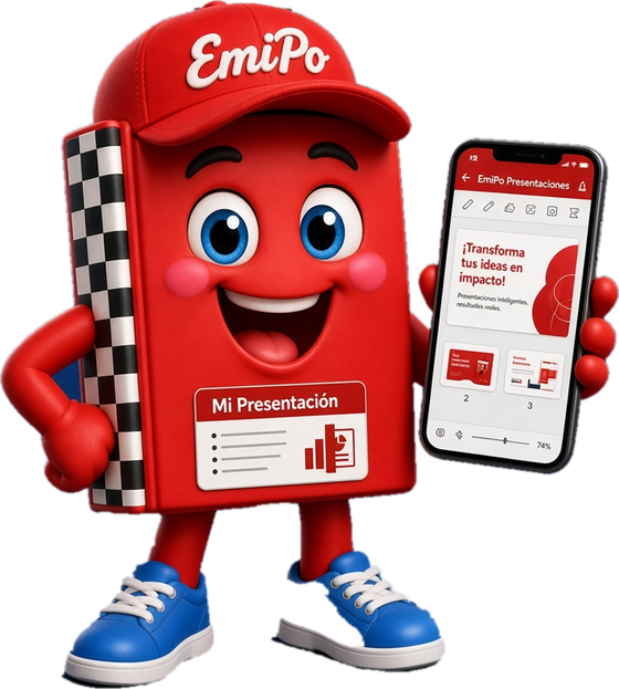 EmiPo mascot